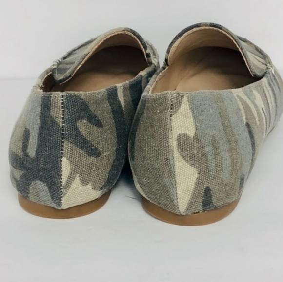 💖👉Closeout! Camo flats, women's - Picture 7 of 13